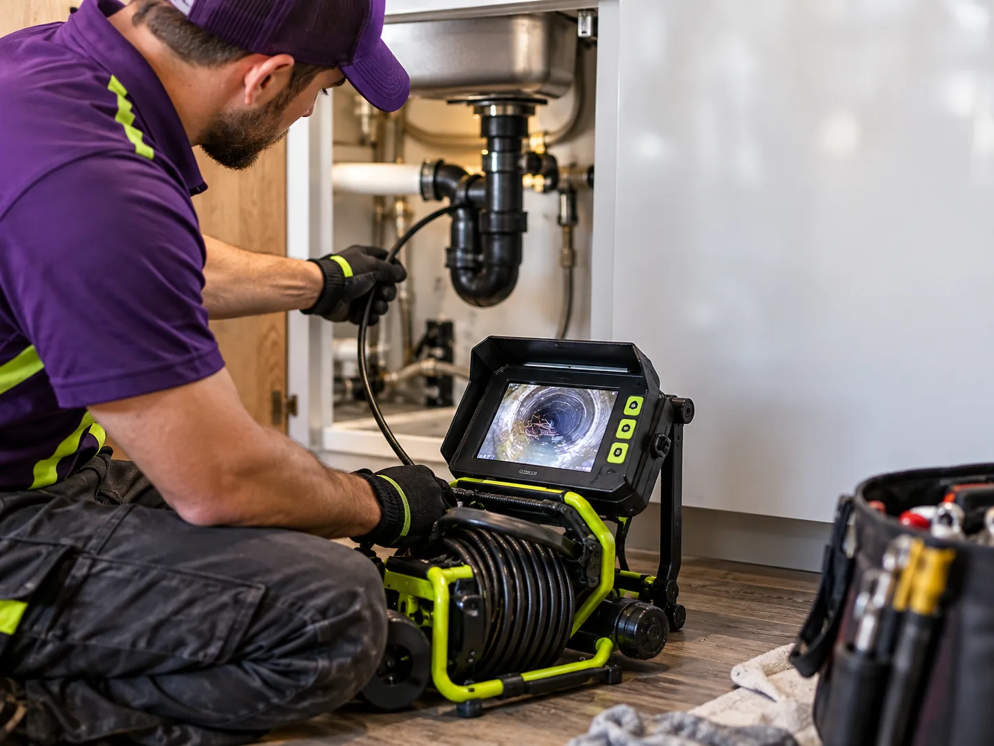 Drain Cleaning company in Hobart, OK