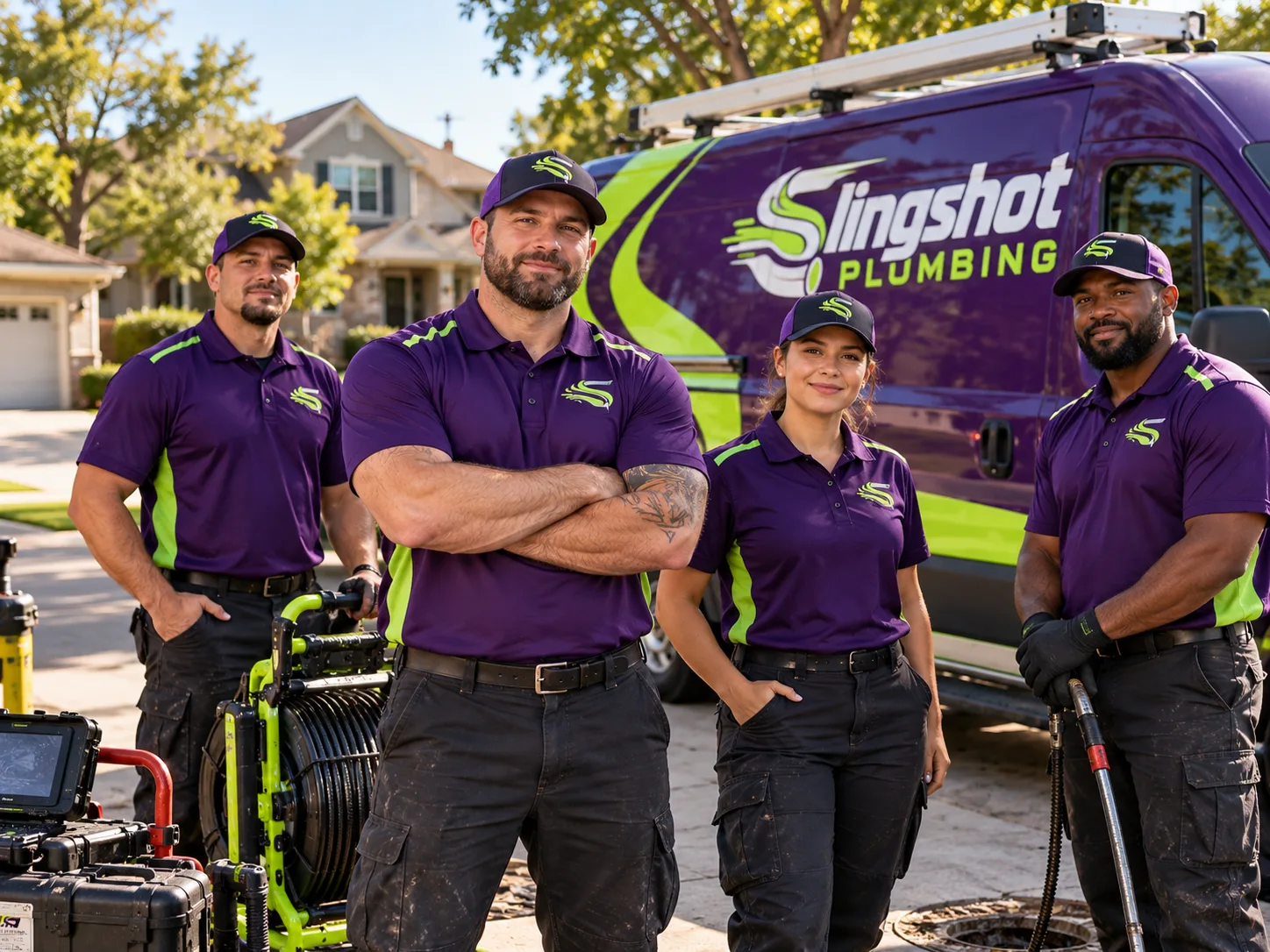 Drain Cleaning in Hobart, OK near me