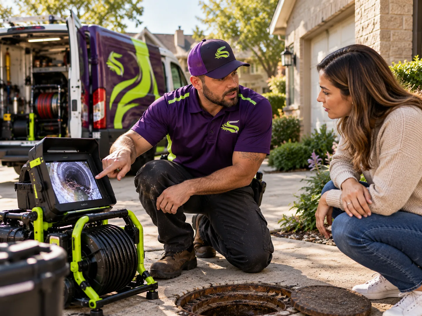 Drain Cleaning Hobart, OK FAQs